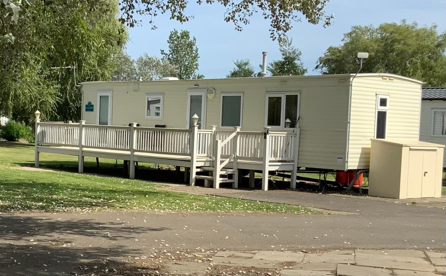 Apartmán Springs Southview Skegness Winthorpe  Exteriér fotografie