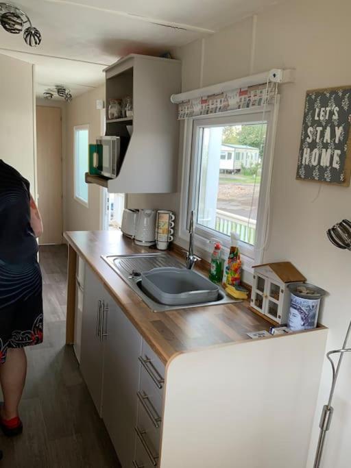 Apartmán Springs Southview Skegness Winthorpe  Exteriér fotografie