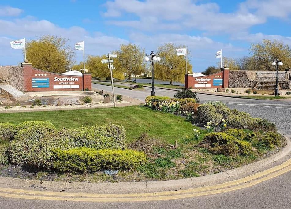 Apartmán Springs Southview Skegness Winthorpe  Exteriér fotografie