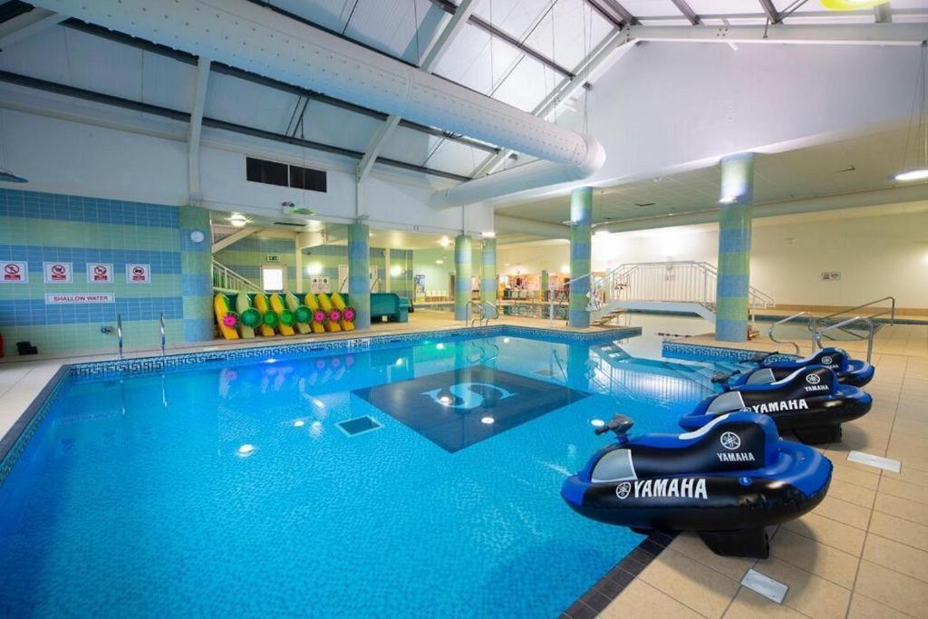 Apartmán Springs Southview Skegness Winthorpe  Exteriér fotografie