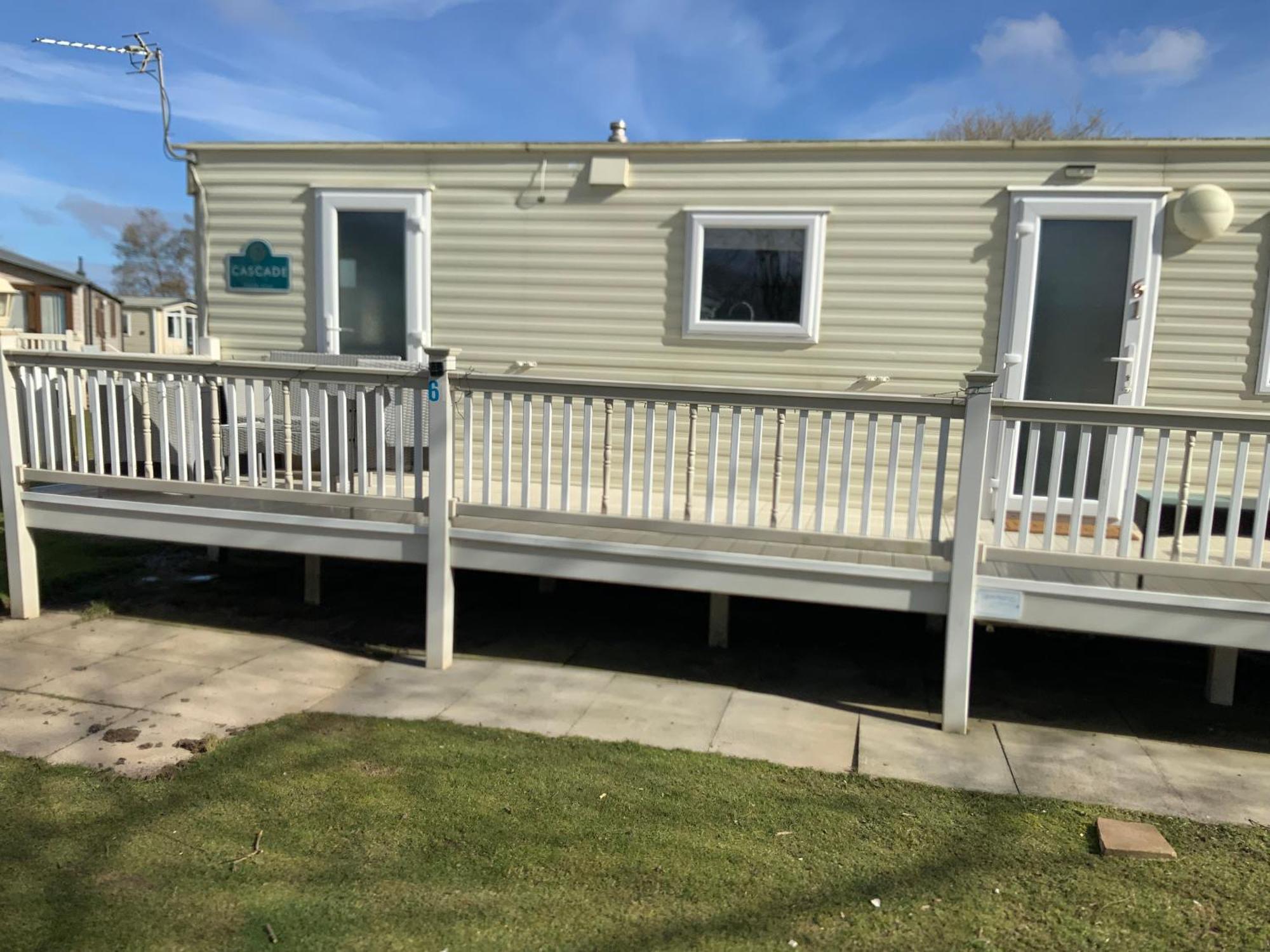 Apartmán Springs Southview Skegness Winthorpe  Exteriér fotografie