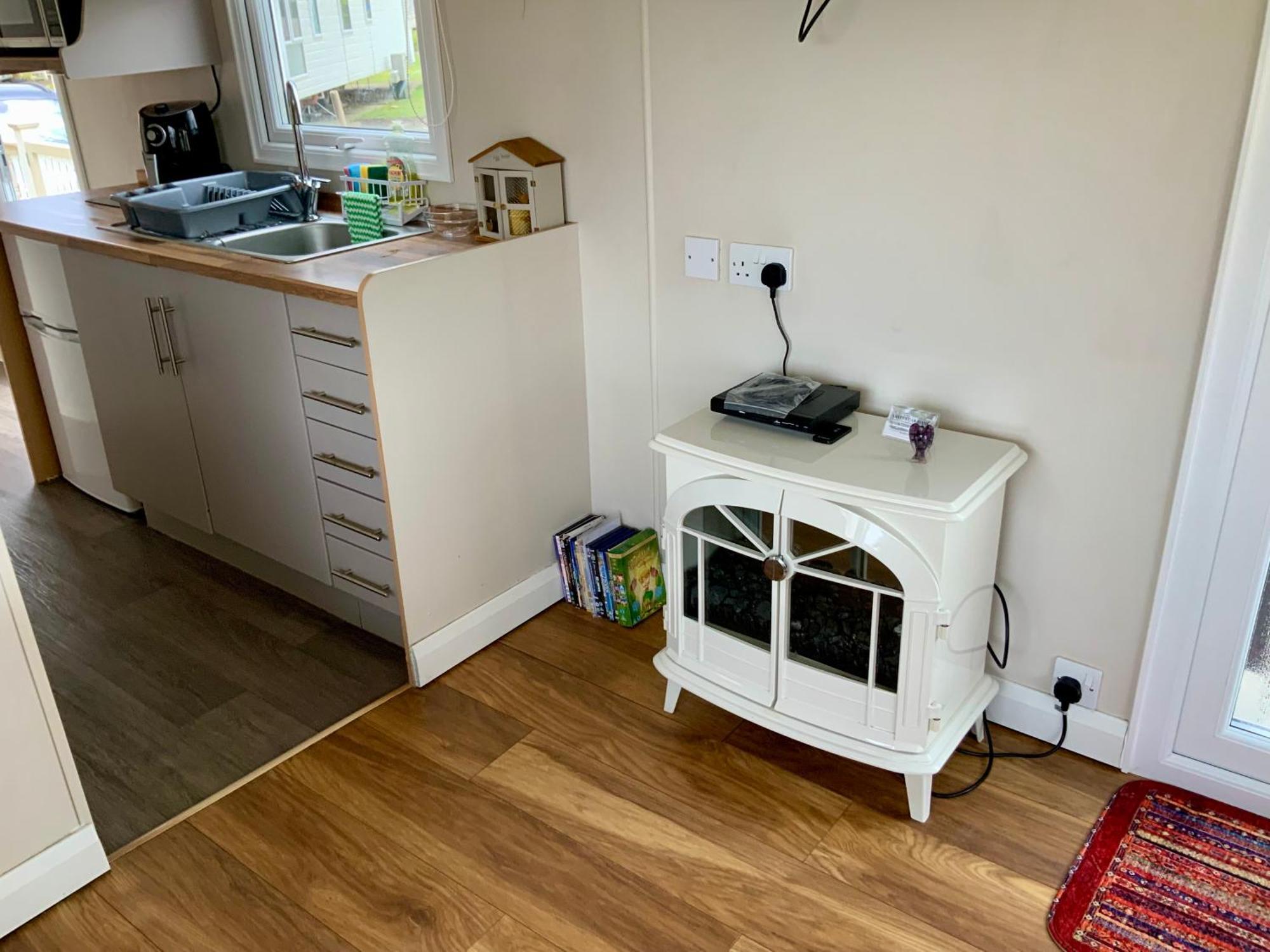 Apartmán Springs Southview Skegness Winthorpe  Exteriér fotografie